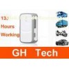 Waterproof Asset Car GPS Tracker System GSM GPRS With Motion Detection