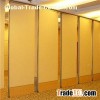 Sliding Folding Partitions