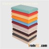 Fabric Covered Wall Panels