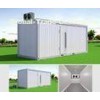 20FT PU Sandwich Panel Portable Container Cool Storage Room House Iso Standard