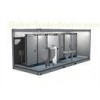 Steel Structure 20 FT Container Home Prefabricated Houses For Public Toilet