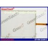 Outdoor LCD Advertising Display 4 Wire Resistive Touch Screen 15.6 Inch