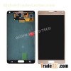 Note4 Original LCD With Copy Glass