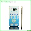 DIY cartoon pattern phone case with anti-radiation function