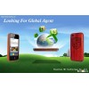 natural for wood cover iphone 5 case