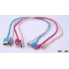 Nylon braided Micro-USB USB Type and MP3 / MP4 Player,Camera,Computer,Video Game Player,Mobile Phone