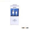 1M Micro-USB cable for MP3/MP4,mobile phone