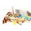Eco Friendly Wooden Educational Toys For Children For Pre - School