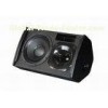 250W Speaker PA Sound Equipment Stage Monitor , Plywood Cabinet