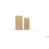 Doca slim power bank 5v-1a input 5000mAh Iphone appearence
