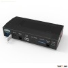 DOCA D589 dual usb portable charger power bank 15000mAh mobile power bank