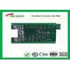 Lead Free Single Sided PCB , One Layer PCB Board Surface Finish Hasl