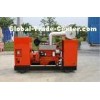 25KW - 500KW, 50 HZ Four Stroke Cummins Natural Gas Powered Generators