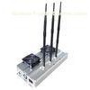 Indoor 3 / 4 Bands High Power Cellphone Prison Jammer For Gas Storage Facilities JAMMER TG-101K