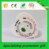 60 Inch Medical Sewing Fabric Retractable Tape Measure Heart Shaped