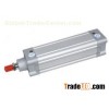 SI50x150 50~800mm/s Double Acting Pneumatic Air Cylinder Equipment
