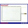 High Accuracy 4 Wire Resistive Touch Screen 17 Inch For LED Monitor