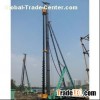 Hydraulic Piling Frame System