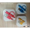MFi Certified Lightning 2 in 1Cable