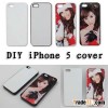 DIY iPhone 5 cover