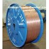 1740Mpa Tensile Strength 2.4mm Dia. Annealed Steel Wire Bead Wire For Motorcycles