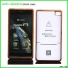 Phone case for Huiwei P8 anti-radiation phone cover wood