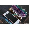 Plating Artistic Palace Flower Case Cover for IPHONE5 5s