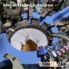 3.5 Inch Computerized Single Cylinder Plain Socks Making Machine