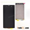 Z3 Original LCD With Copy Glass