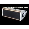 Compact Plywood Church Audio Equipment , 4ohm 150W 1" 2 x 6" Speaker