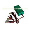 Automatic 2A NIMH NICD Battery Charger , Pulse Charging Mode
