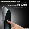 Wholesale cheapest mobile 0.33 2.5D HD custom 9h tempered glass film screen protector manufacturer f