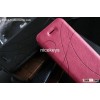 Luxury PU Leather Flip Case for IPHONE5 5S 5G