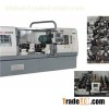gun drilling machine for high pressure oil rail