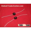 Small Rugged Long Range Hotel Laundry Garment Tracking UHF 860~960MHz Custom RFID Tag