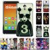 XiaoMi Mi4 silicone material durable cool cell phone cases with photo designs
