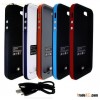 4200mAh External power bank Case charger pack Battery Battery Case for iphone 5 5s
