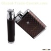 Gift Power Bank with Flagon Shaped PU Design, 10000mAh~14000mAh Can Be Modernized