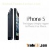 2012 original and unlocked factory apple iphone 5 16G