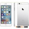 Apple - iPhone 6s Plus 128GB - Silver (Sprint)