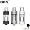 unique design top filling USA made kanthal wire OBS Crius rta wholesale price