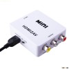 hdmi TO CVBS PAL/NTSC CONVERTER