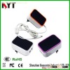 China manufacturer from Shenzhen 5V3A wall dual USB charger for HTC/iPhone/iPad/Samsung Galaxy/LG