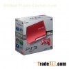 PlayStation3 Slim Console HDD 320GB Red Model