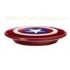 Qi Enabled Phones External Battery Charger  Ironman Captain America Design