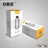 OBS Cius plus best RTA to Date e quad coil and dual Coil deck  clapton coil