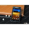 B9120 Men style Android 4.0 3G Flip double 3.3inch Capacitive touch screen dual sim smart phone