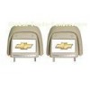 7 Inch HD LED High Resolution Dual IR 16:9 Wide View Angle Car Video Monitors With Pillow Chevrolet