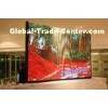 P10 3-IN-1 SMD Curtain LED Display , IP43 Full Color LED Display Screen