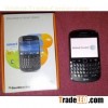 Original BlackBerry Bold 9900 - 8 GB - Black (Unlocked) Smartphone